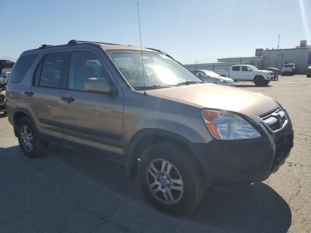 2004 Honda CR-V EX