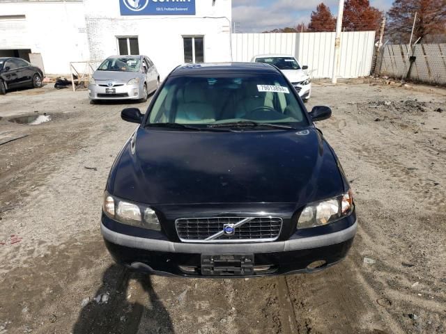 2001 Volvo S60 2.4T