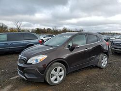 Salvage cars for sale from Copart Des Moines, IA: 2015 Buick Encore