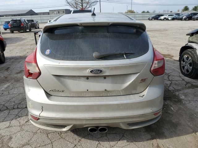 2013 Ford Focus ST