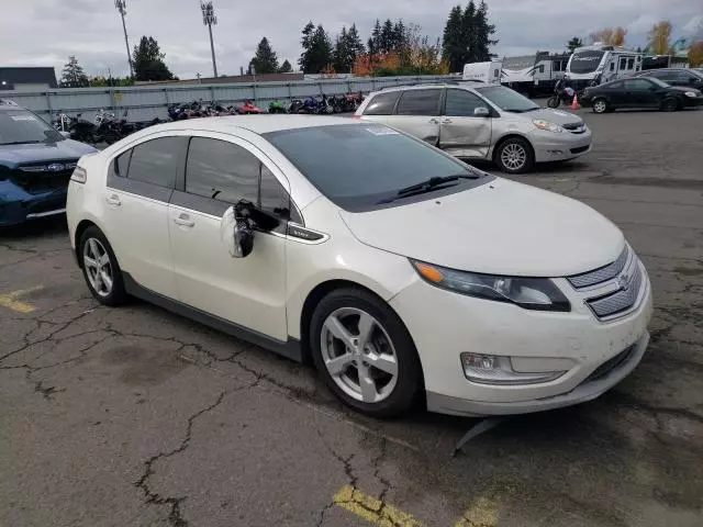 2013 Chevrolet Volt