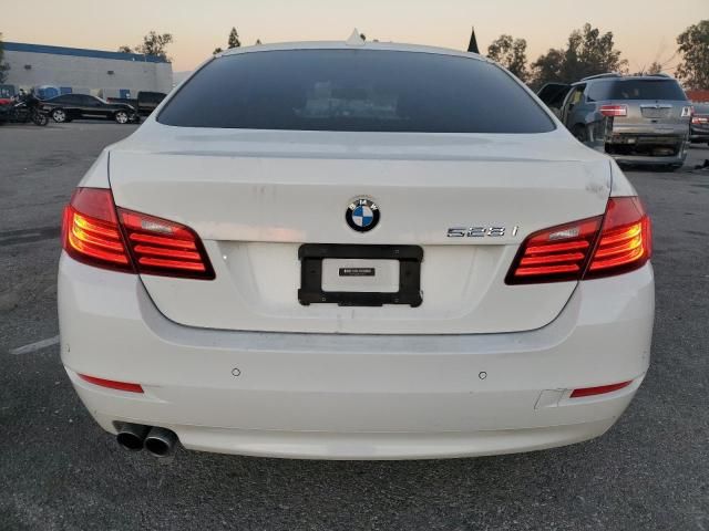 2015 BMW 528 I