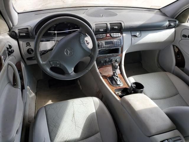 2000 Mercedes-Benz C 240