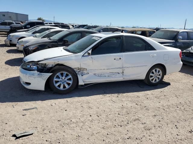 2002 Toyota Camry LE