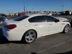 2017 BMW 640 I Gran Coupe