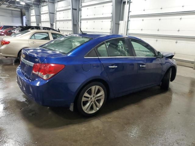 2013 Chevrolet Cruze LTZ