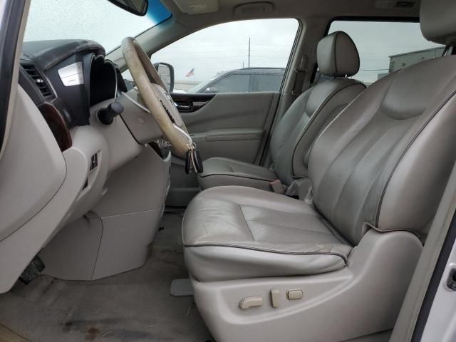 2012 Nissan Quest S