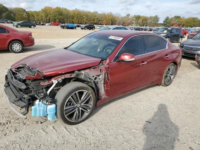 2016 Infiniti Q50 Premium