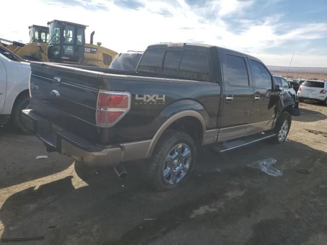 2014 Ford F150 Supercrew