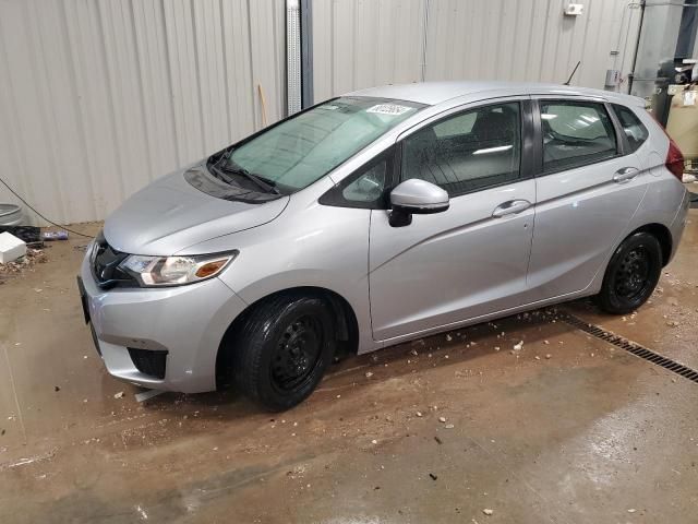 2017 Honda FIT LX