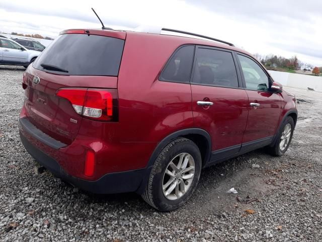 2014 KIA Sorento LX