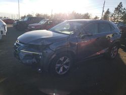 2017 Lexus NX 300H en venta en Denver, CO