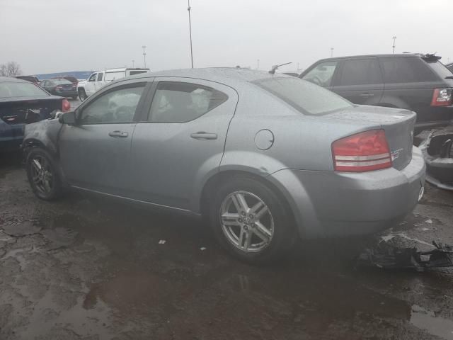 2008 Dodge Avenger SXT