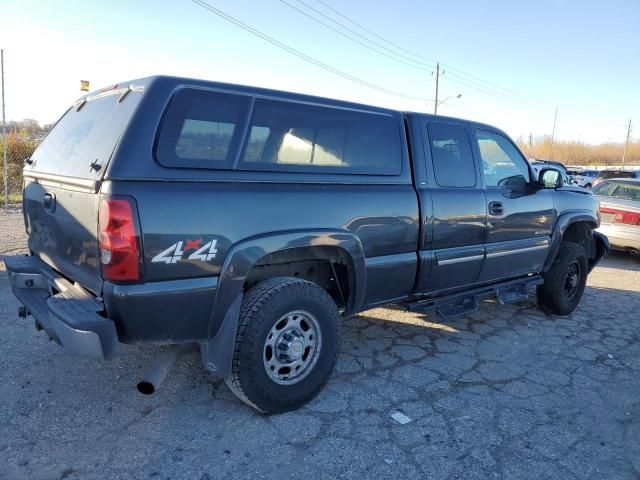 2005 Chevrolet Silverado K2500 Heavy Duty