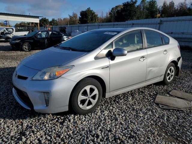 2014 Toyota Prius