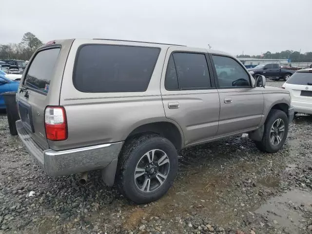 2001 Toyota 4runner SR5