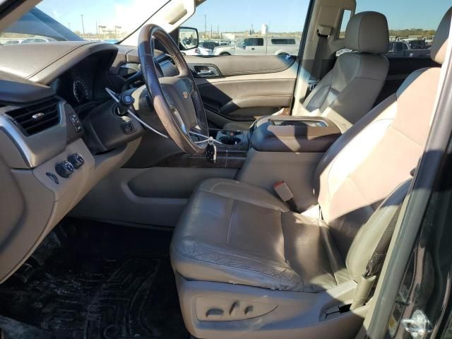 2017 Chevrolet Suburban K1500 LT