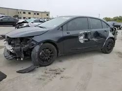 Toyota Vehiculos salvage en venta: 2021 Toyota Corolla SE