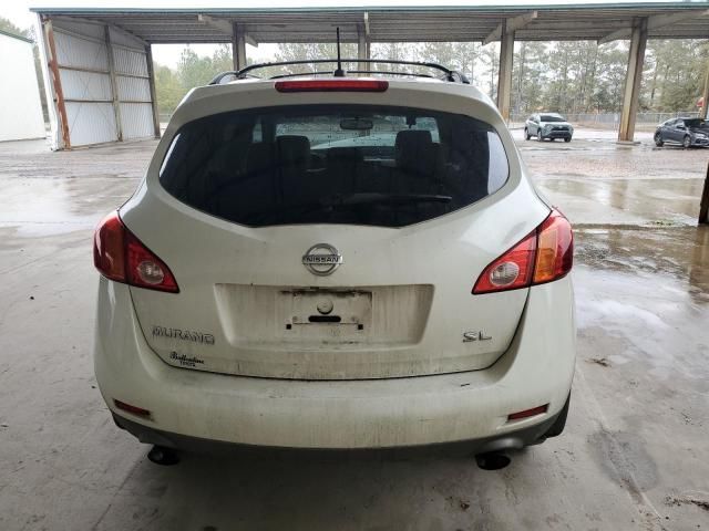 2010 Nissan Murano S