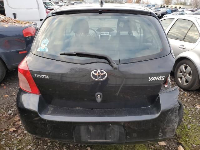 2007 Toyota Yaris