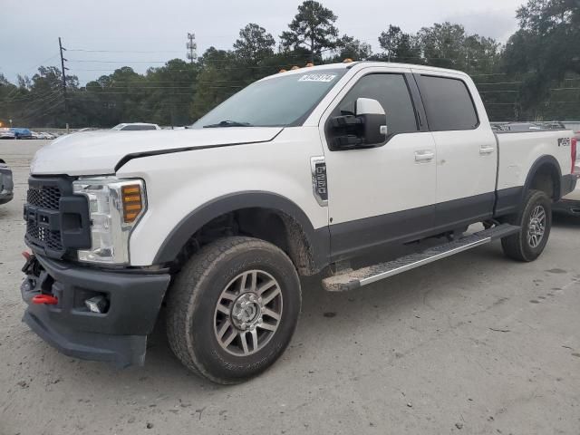 2018 Ford F250 Super Duty