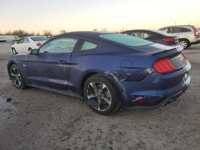 2020 Ford Mustang GT