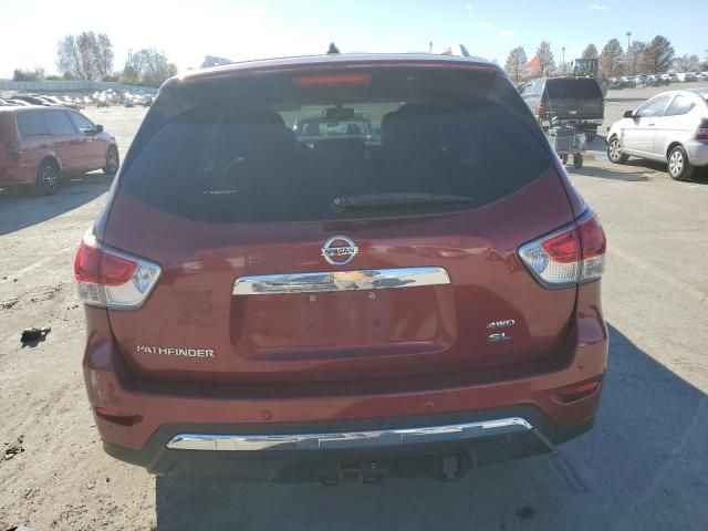 2014 Nissan Pathfinder S