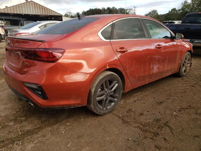 2019 KIA Forte EX