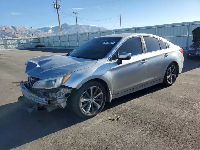 2016 Subaru Legacy 2.5I Limited