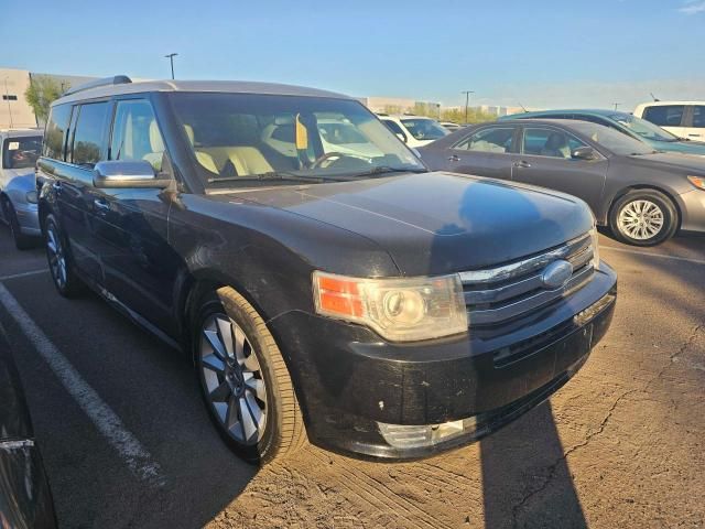 2012 Ford Flex Limited