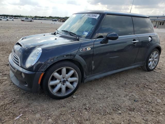 2006 Mini Cooper S