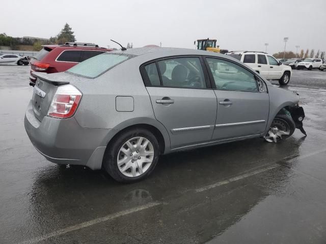 2012 Nissan Sentra 2.0