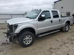 Ford f250 Vehiculos salvage en venta: 2012 Ford F250 Super Duty