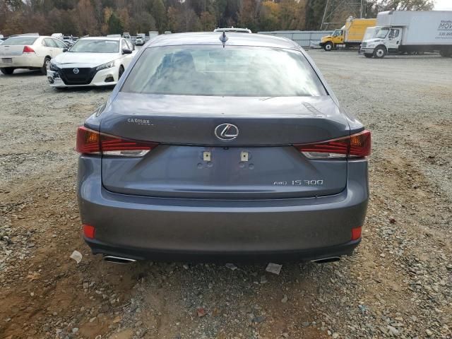 2019 Lexus IS 300