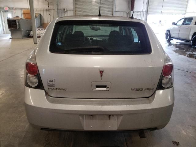 2010 Pontiac Vibe