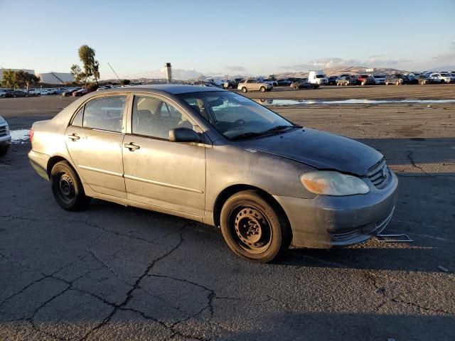 2003 Toyota Corolla CE