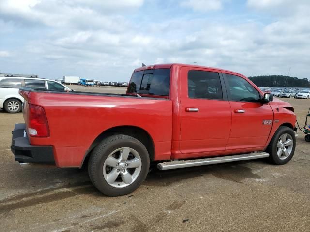 2016 Dodge RAM 1500 SLT