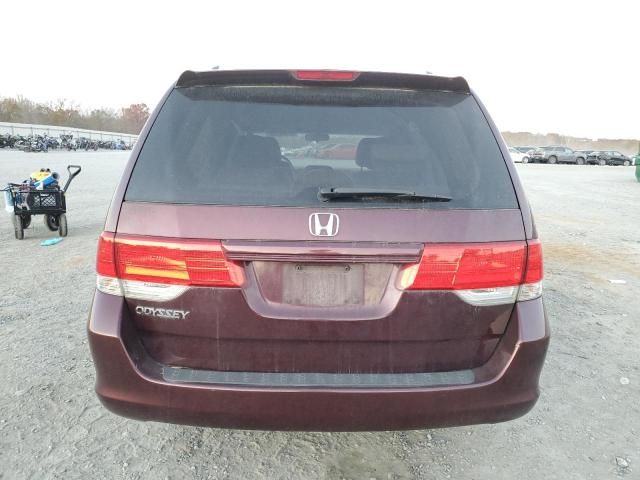 2010 Honda Odyssey EX