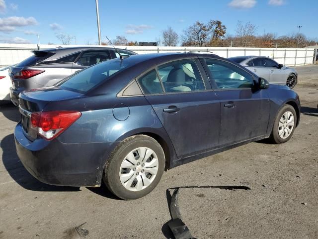 2014 Chevrolet Cruze LS