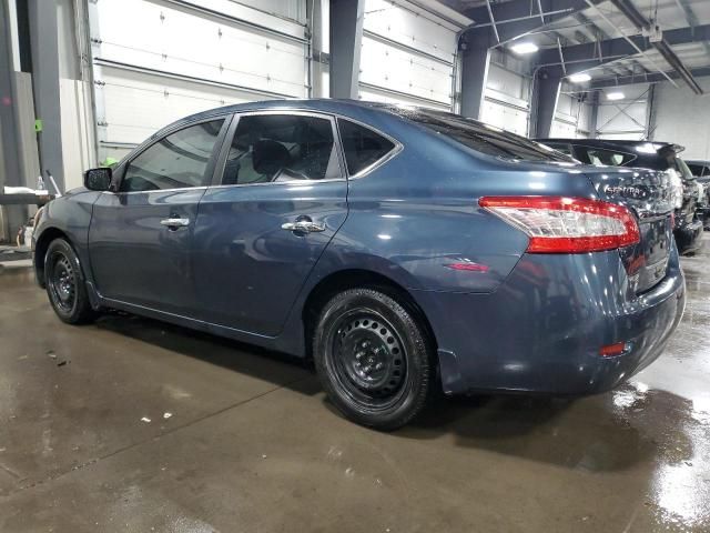 2013 Nissan Sentra S