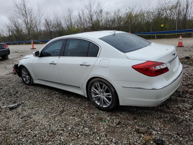 2012 Hyundai Genesis 4.6L