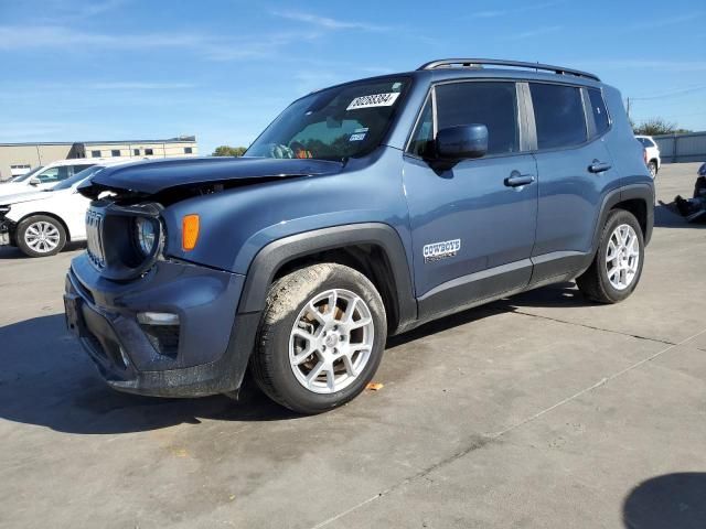 2020 Jeep Renegade Latitude