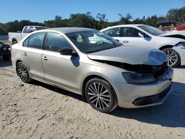 2014 Volkswagen Jetta Base