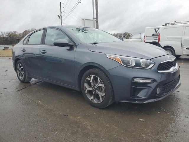 2020 KIA Forte FE