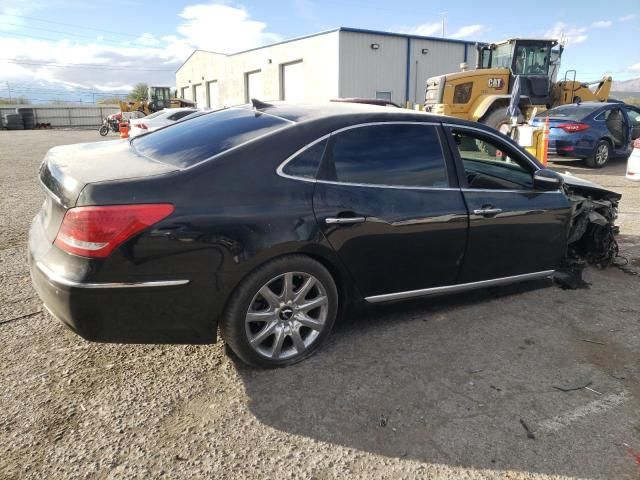 2013 Hyundai Equus Signature