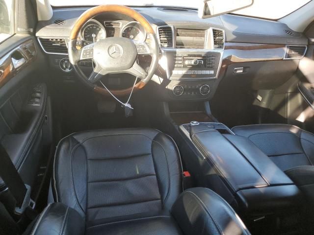 2013 Mercedes-Benz GL 550 4matic