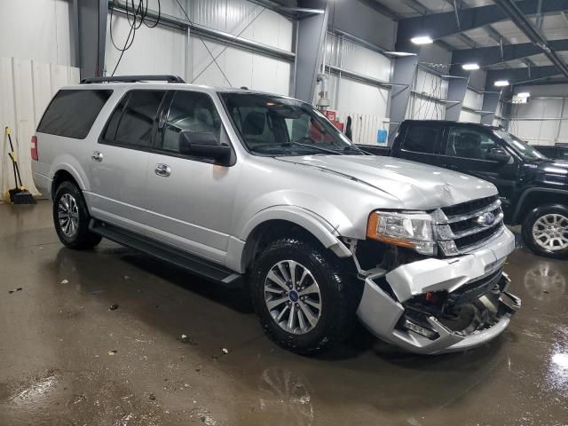 2017 Ford Expedition EL XLT