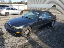 2005 BMW 330 CI en venta en Spartanburg, SC