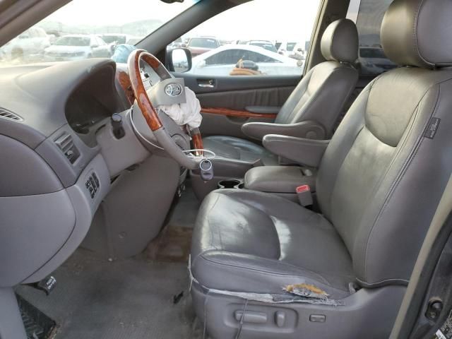 2006 Toyota Sienna XLE