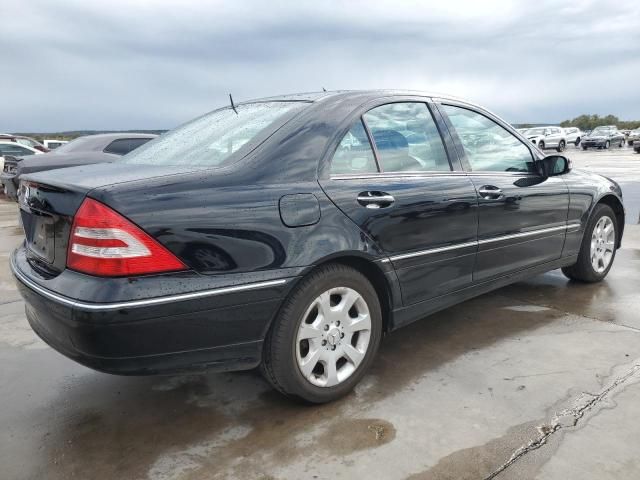 2006 Mercedes-Benz C 280